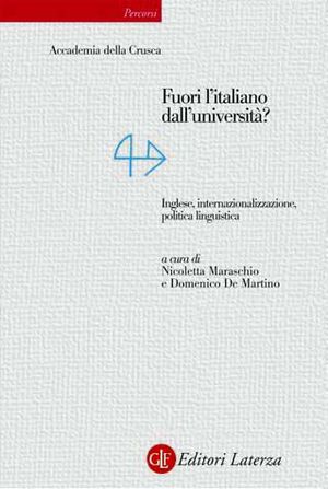 9788858105917 - Fuori l’italiano dall’università?