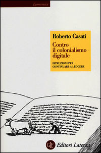 9788858115602 - Contro il colonialismo digitale