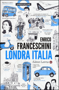 9788858122273 - Londra Italia