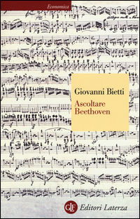 9788858124789 - Ascoltare Beethoven