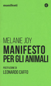 9788858131350 - Manifesto per gli animali