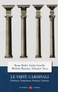 9788858132845 - Le virtù cardinali