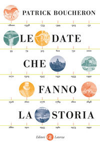 9788858151327 - Le date che fanno la storia