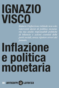 9788858151419 - Inflazione e politica monetaria