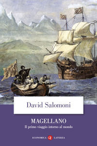9788858153819 - Magellano. Il primo viaggio intorno al mondo