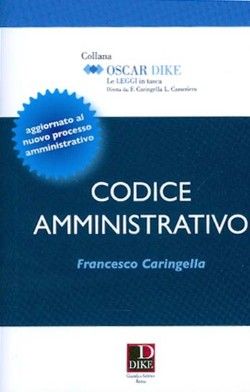 9788858200186 - Codice amministrativo