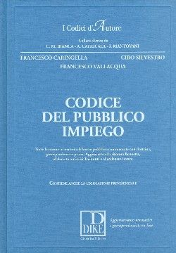 Codice del pubblico impiego