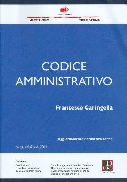9788858200544 - Codice amministrativo