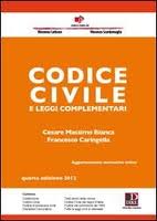 Codice civile e delle leggi complementari