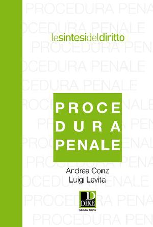 9788858202104 - Procedura penale