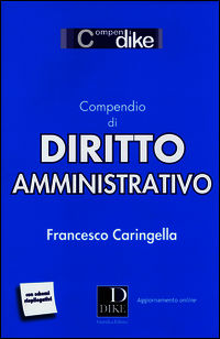 9788858203071 - Compendio di diritto amministrativo