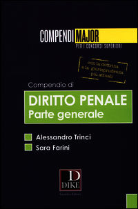 9788858204313 - Compendio di diritto penale. Parte generale. Maior