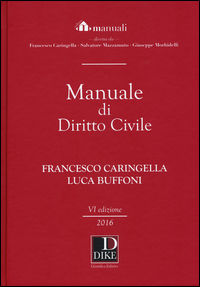 9788858204986 - Manuale di diritto civile