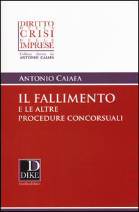 9788858205440 - Il fallimento e le altre procedure concorsuali