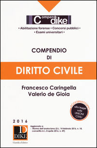 9788858205600 - Compendio di diritto civile. Minor