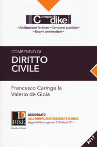 9788858206904 - Compendio di diritto civile. Minor