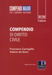 9788858207642 - Compendio di diritto civile. Con Contenuto digitale per download e accesso online