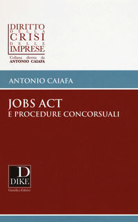 9788858209042 - Jobs act e procedure concorsuali