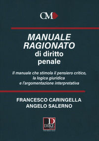 9788858211007 - Manuale ragionato di diritto penale