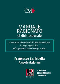 9788858211991 - Manuale ragionato di diritto penale
