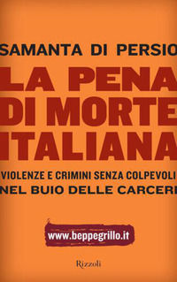 9788858616352 - La pena di morte italiana