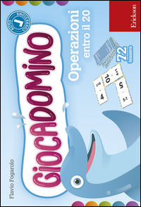 9788859012191 - Operazioni entro il 20. Giocadomino