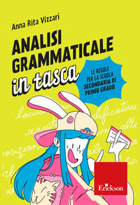 9788859031215 - Analisi grammaticale in tasca