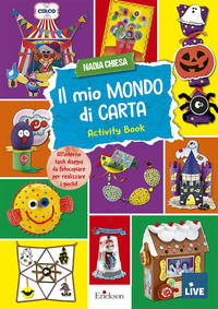 9788859031697 - Il mio mondo di carta