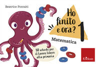 9788859035930 - Ho finito e ora? matematica 1