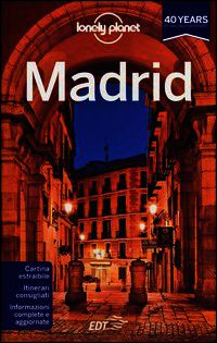 9788859200079 - Madrid. Con cartina