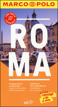 9788859232018 - Roma. Con carta estraibile