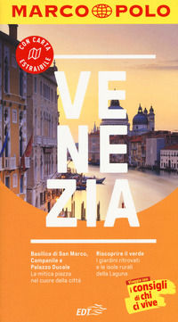9788859238263 - Venezia. Con atlante stradale