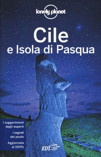 9788859256250 - Cile e Isola di Pasqua