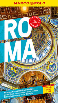 9788859279372 - Roma. Con carta estraibile