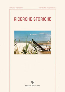 9788859610151 - Ricerche storiche (2011). Vol. 3