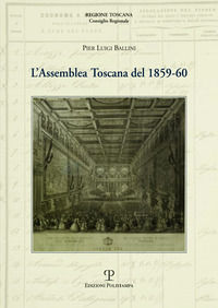 9788859612087 - L'assemblea Toscana del 1859-60