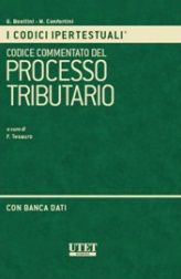 9788859807124 - Codice commentato del processo tributario. Con CD-ROM