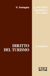 9788859807681 - Diritto del turismo