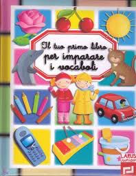 9788859947455 - Il tuo primo libro per imparare i vocaboli. Ediz. illustrata