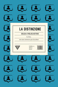 9788860047069 - La distinzione