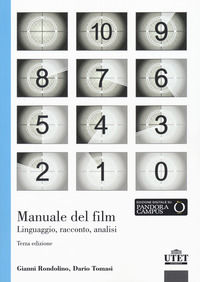 9788860085092 - Manuale del film. Linguaggio, racconto, analisi