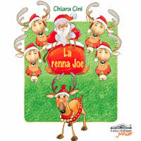 9788860196293 - La renna Joe