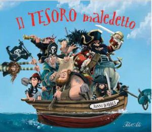9788860233936 - Il tesoro maledetto