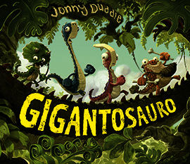 9788860235886 - Il gigantosauro. Ediz. illustrata. Con Poster