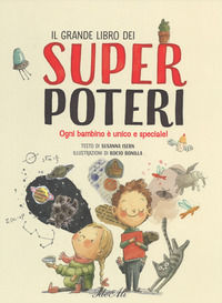 9788860238252 - Il grande libro dei super poteri. Ediz. a colori