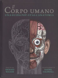 9788860238511 - Il corpo umano. Una guida pop-up all'anatomia