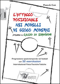 9788860284457 - L'attacco posizionale nei modelli di gioco moderni attraverso il calcio in espansione