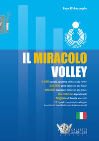 9788860285782 - Il miracolo volley