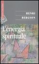 9788860301864 - L'energia spirituale