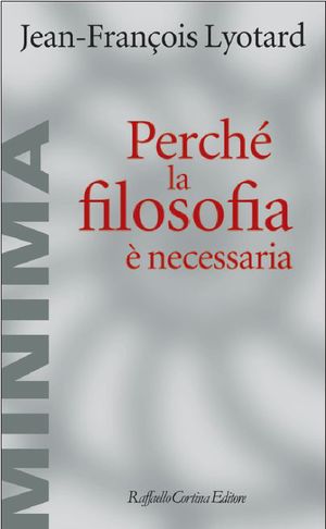 9788860305862 - Perché la filosofia è necessaria